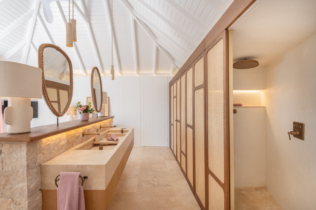 La Bulle - 4-bedroom luxury villa in La Bulle
Corossol - Image 20