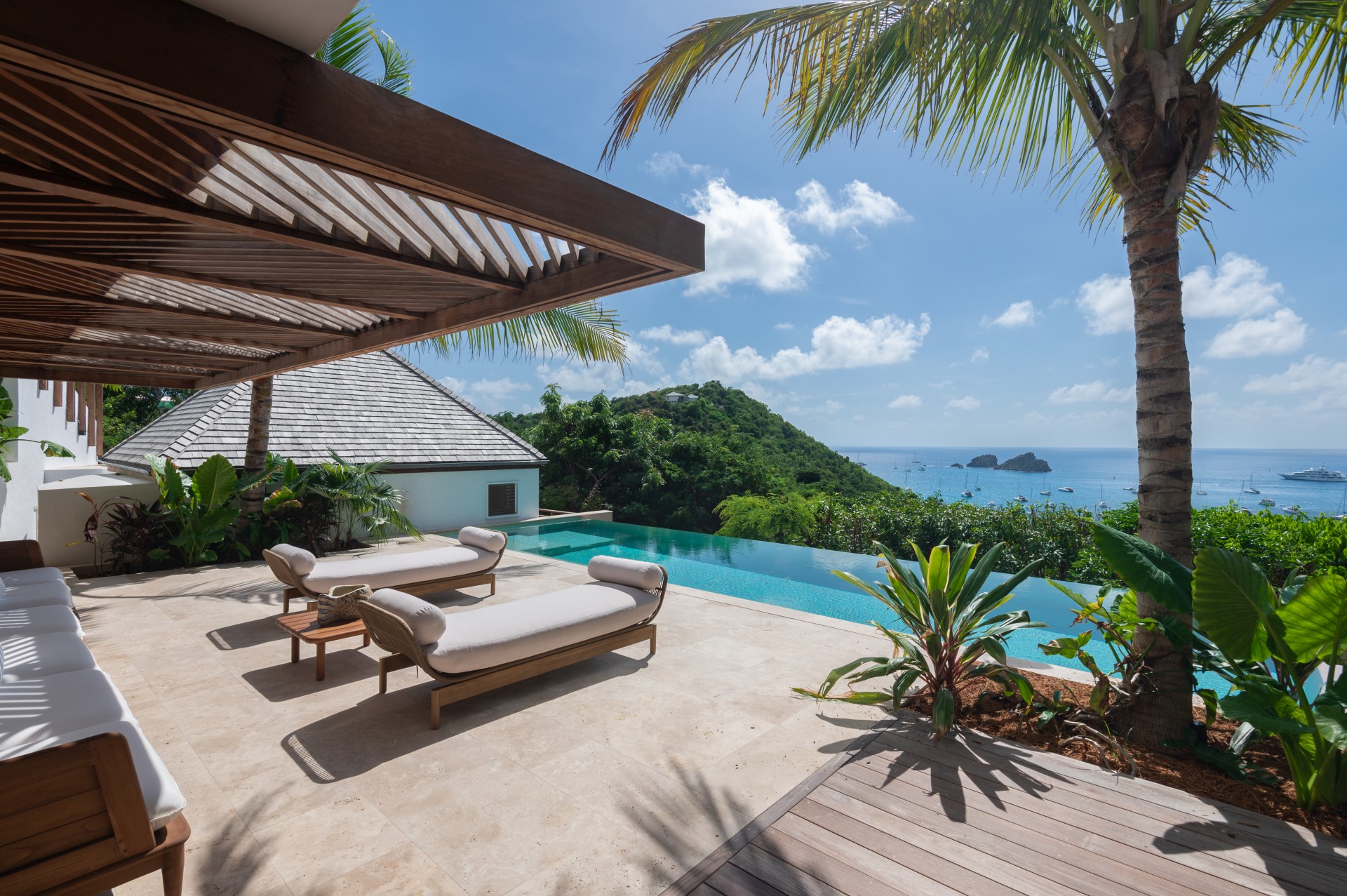 La Bulle - 4-bedroom luxury villa in La Bulle
Corossol - Image 13