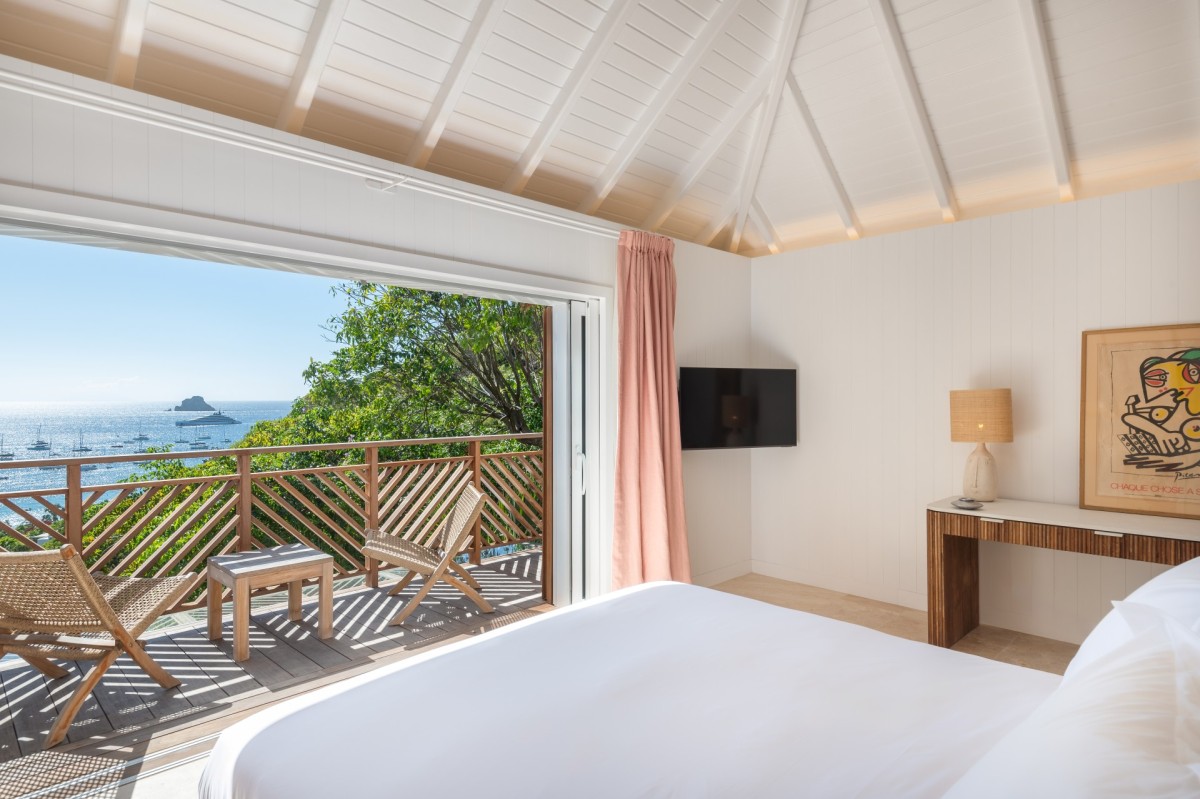 La Bulle - 4-bedroom luxury villa in La Bulle
Corossol - Image 17