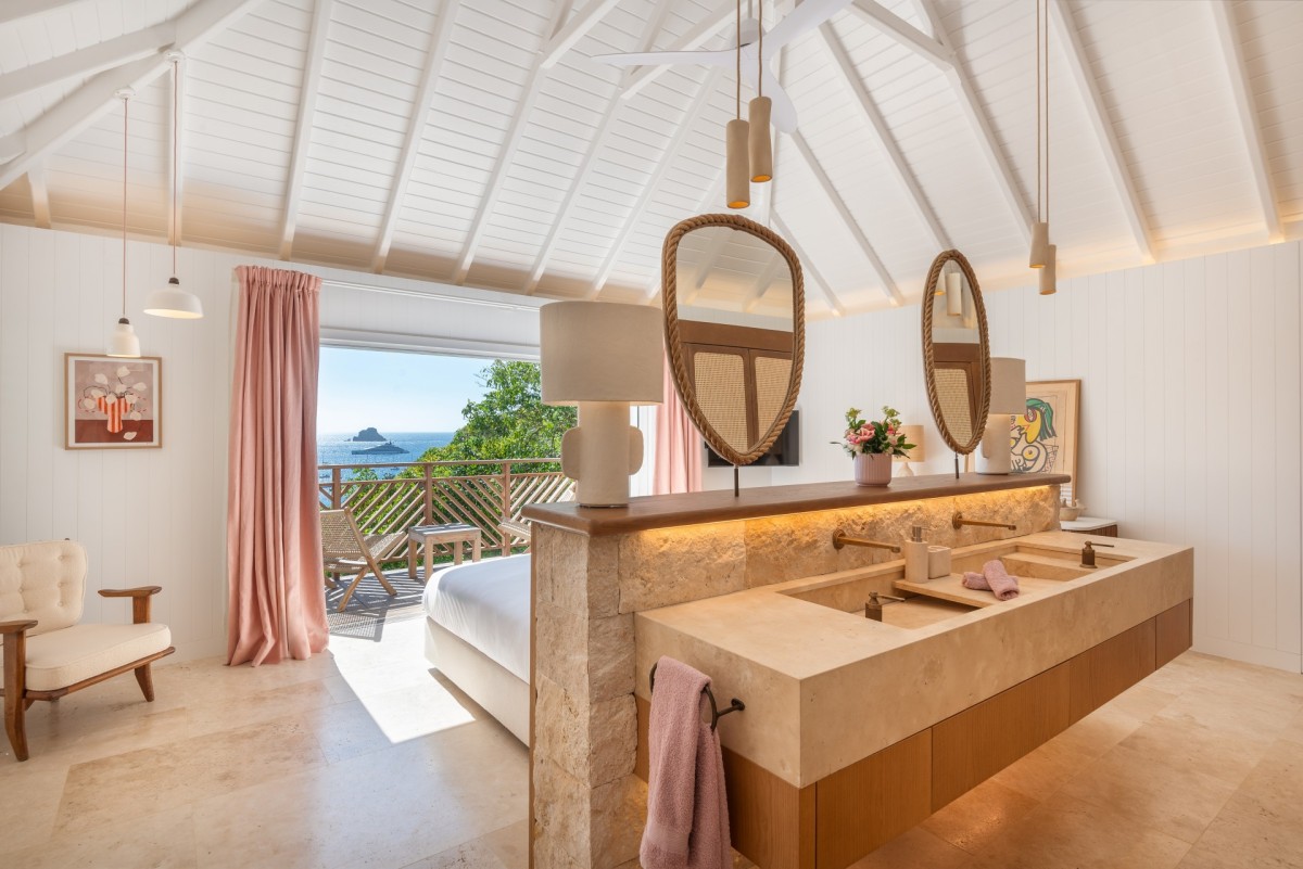 La Bulle - 4-bedroom luxury villa in La Bulle
Corossol - Image 19