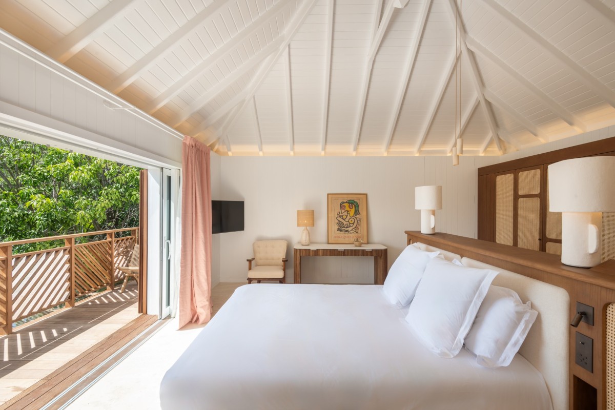 La Bulle - 4-bedroom luxury villa in La Bulle
Corossol - Image 18