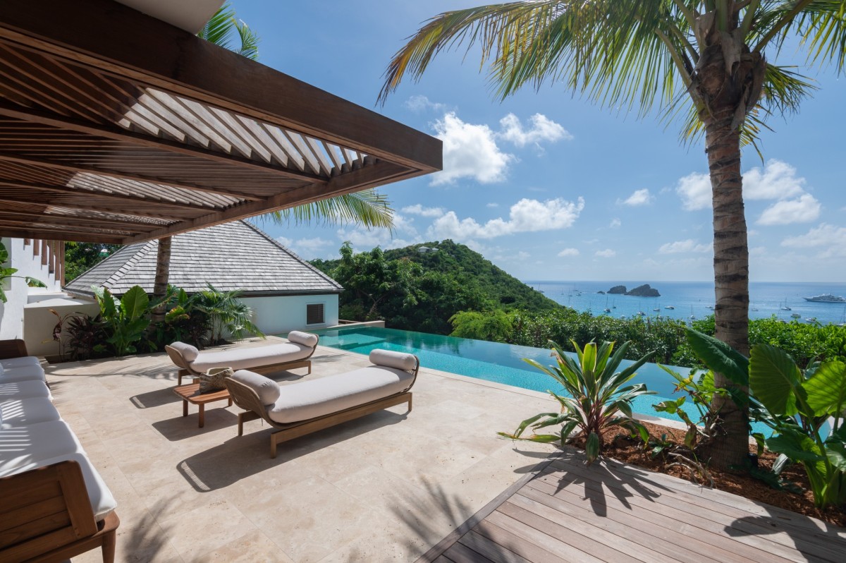 La Bulle - 4-bedroom luxury villa in La Bulle
Corossol - Image 11