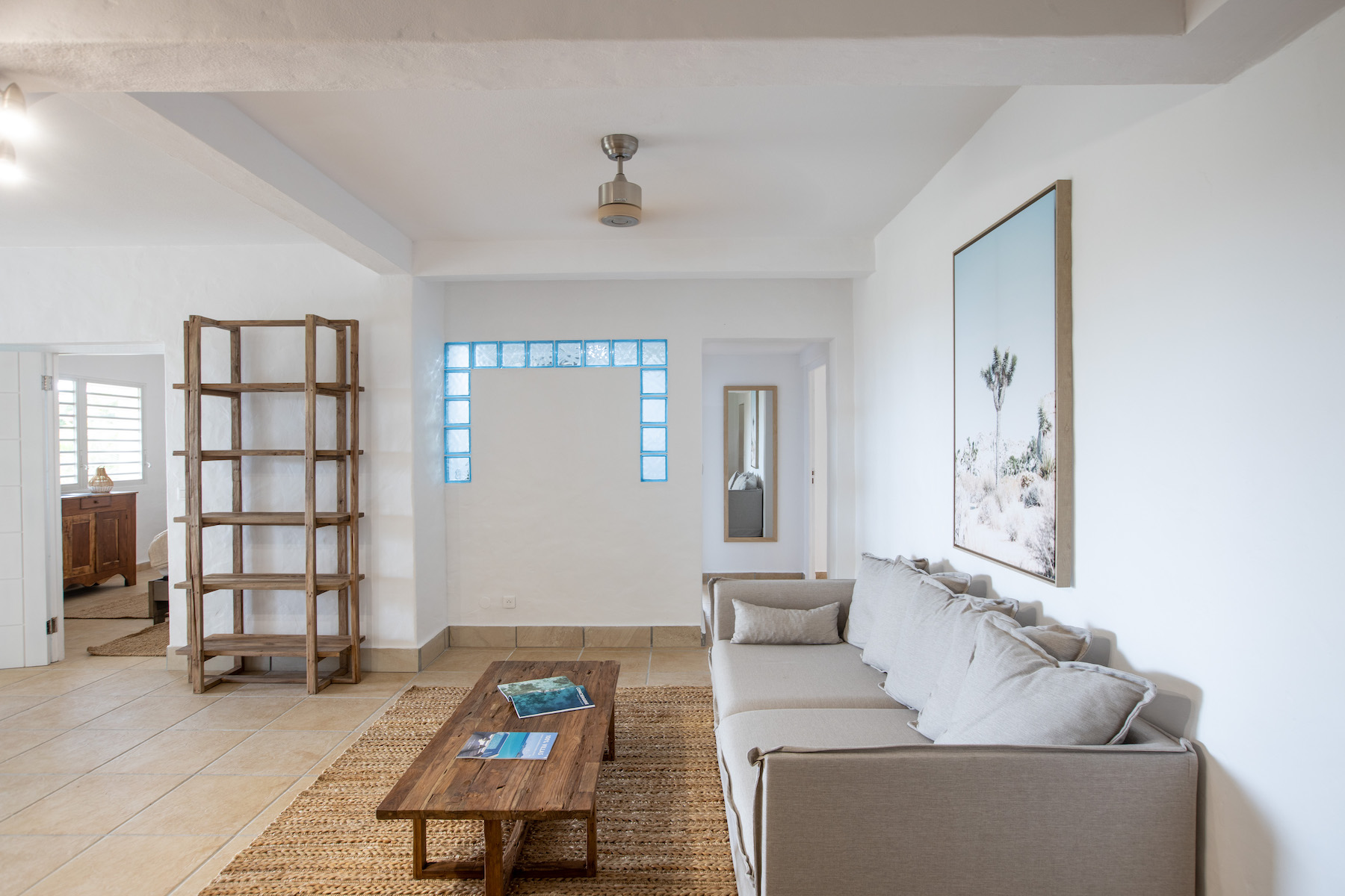 Villa La Rose Du Desert - 5-bedroom luxury villa in St. Maarten - Image 47