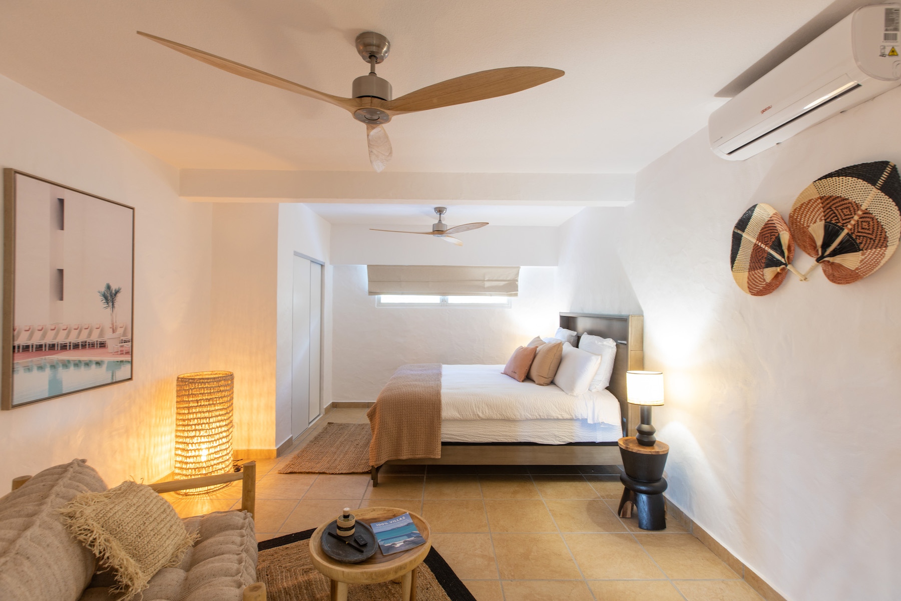 Villa La Rose Du Desert - 5-bedroom luxury villa in St. Maarten - Image 43