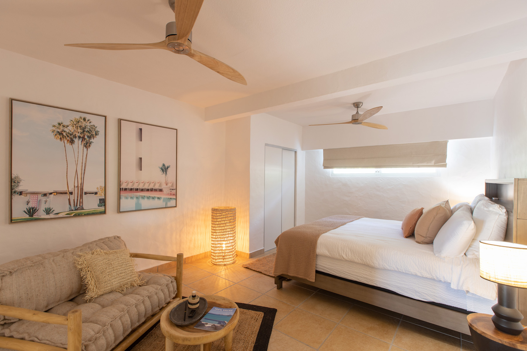 Villa La Rose Du Desert - 5-bedroom luxury villa in St. Maarten - Image 44