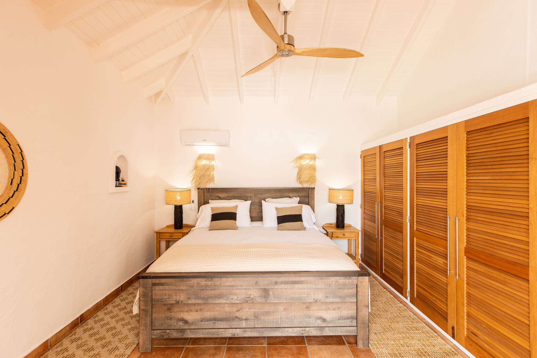 Villa La Rose Du Desert - 5-bedroom luxury villa in St. Maarten - Image 36