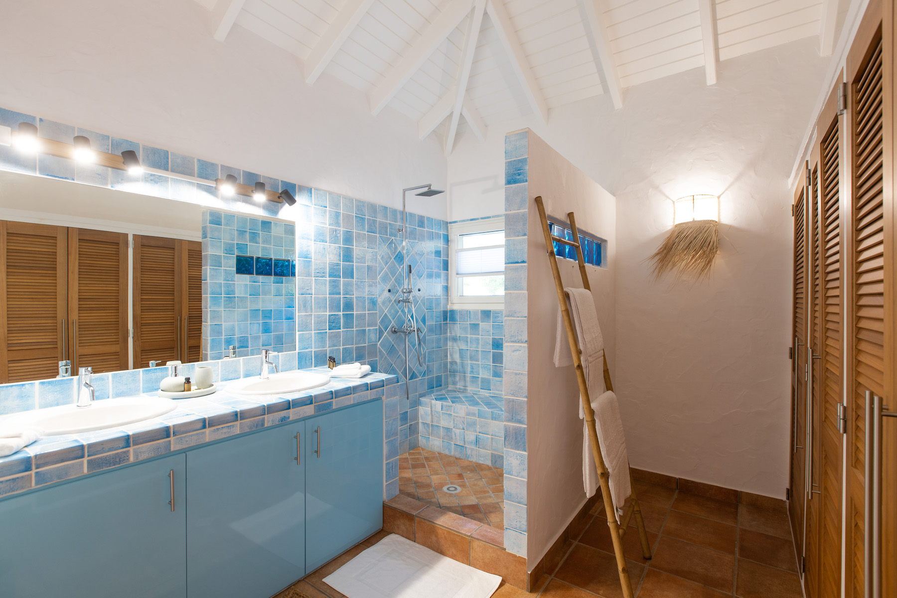 Villa La Rose Du Desert - 5-bedroom luxury villa in St. Maarten - Image 7