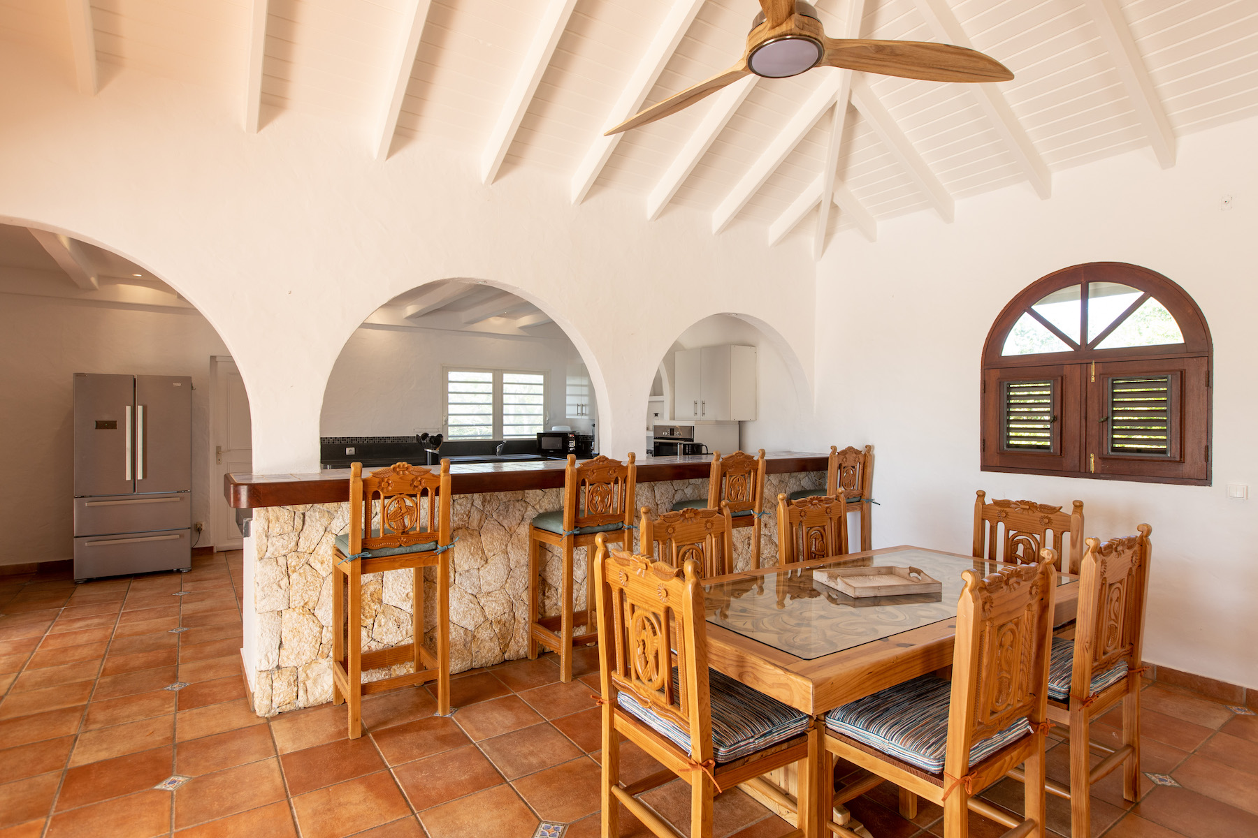 Villa La Rose Du Desert - 5-bedroom luxury villa in St. Maarten - Image 27