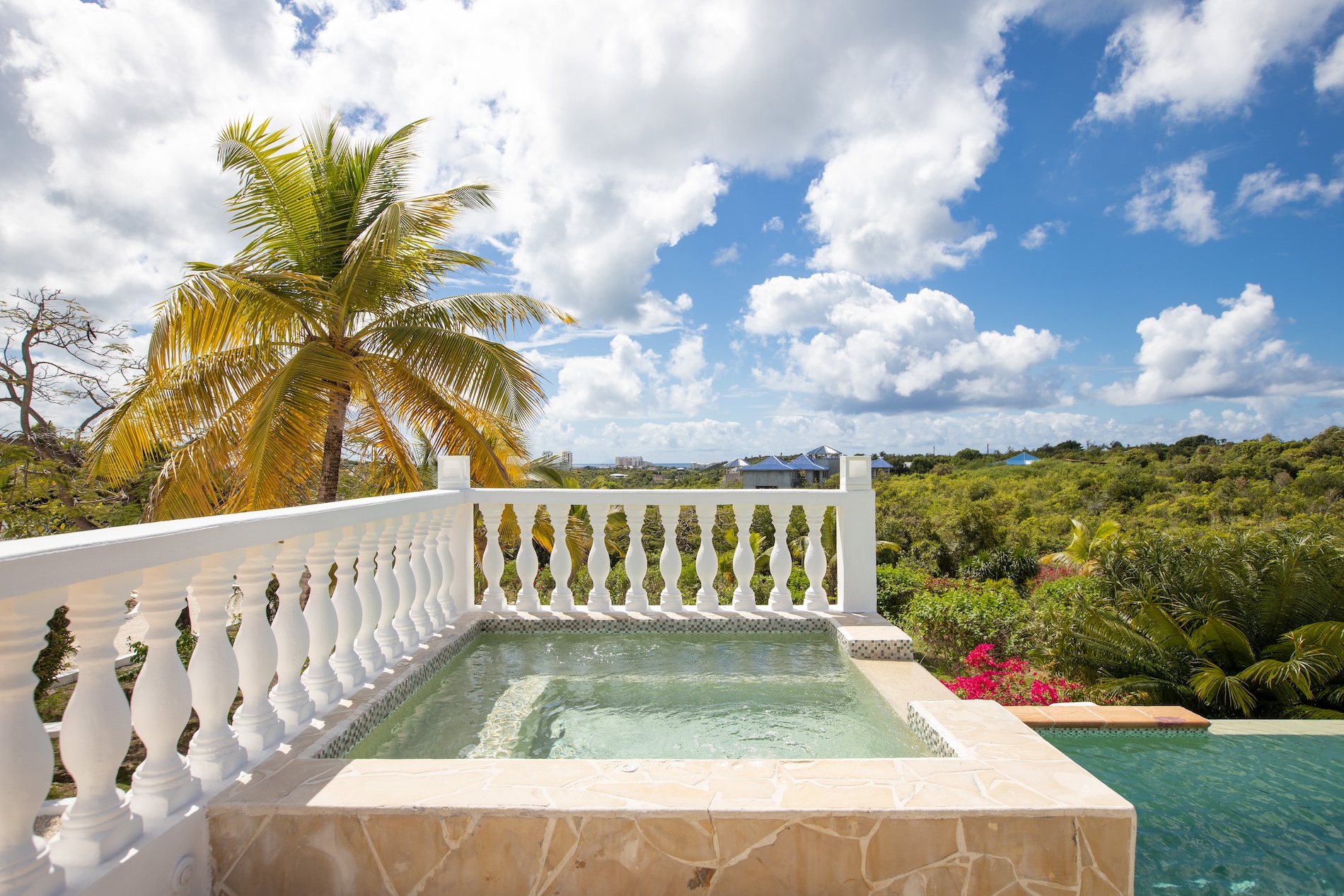 Villa La Rose Du Desert - 5-bedroom luxury villa in St. Maarten - Image 22