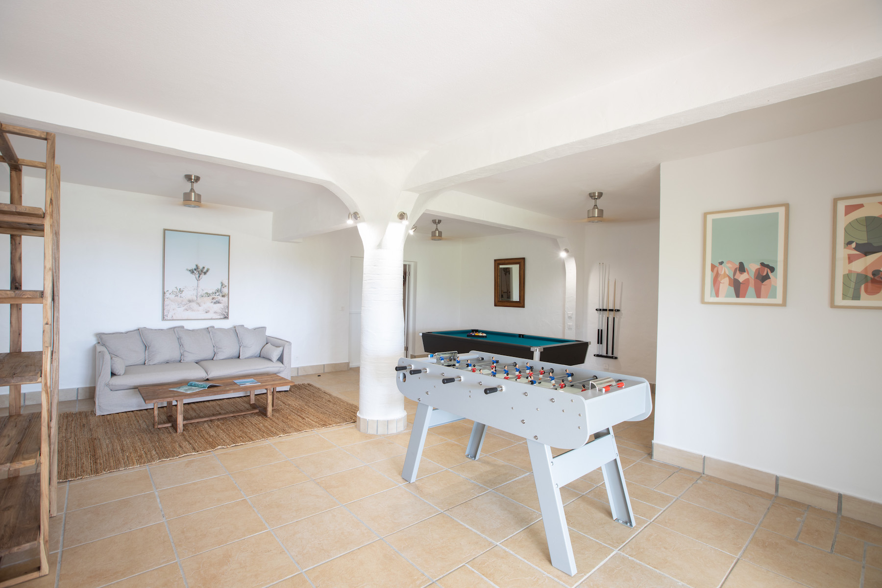 Villa La Rose Du Desert - 5-bedroom luxury villa in St. Maarten - Image 48