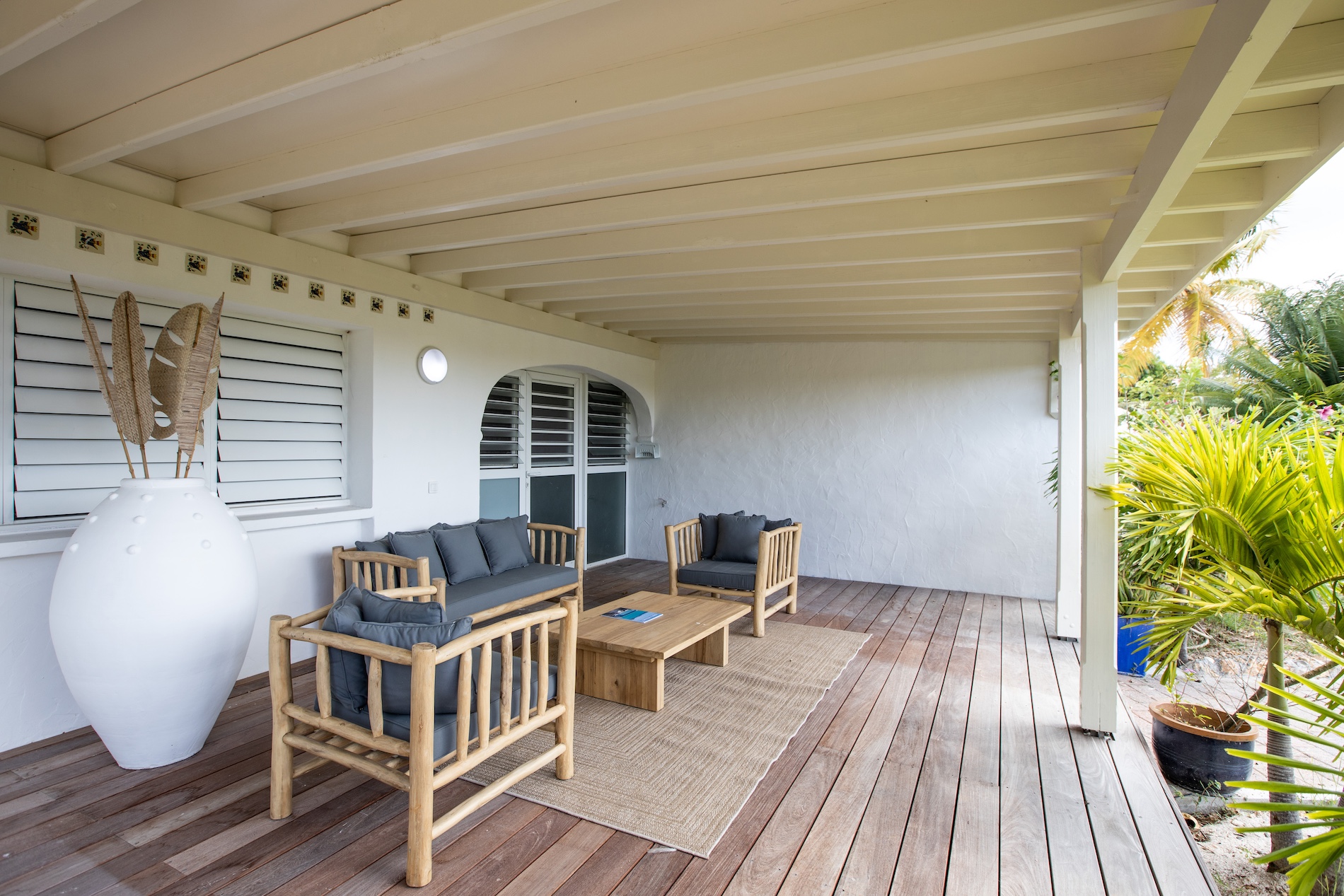 Villa La Rose Du Desert - 5-bedroom luxury villa in St. Maarten - Image 40