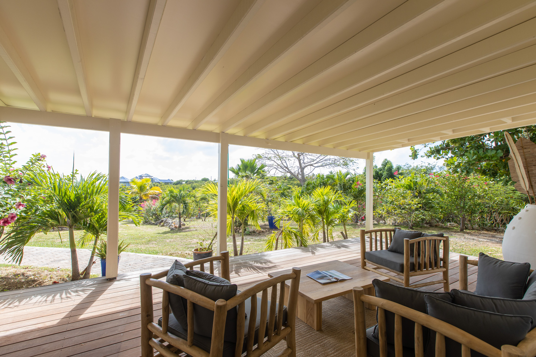 Villa La Rose Du Desert - 5-bedroom luxury villa in St. Maarten - Image 39