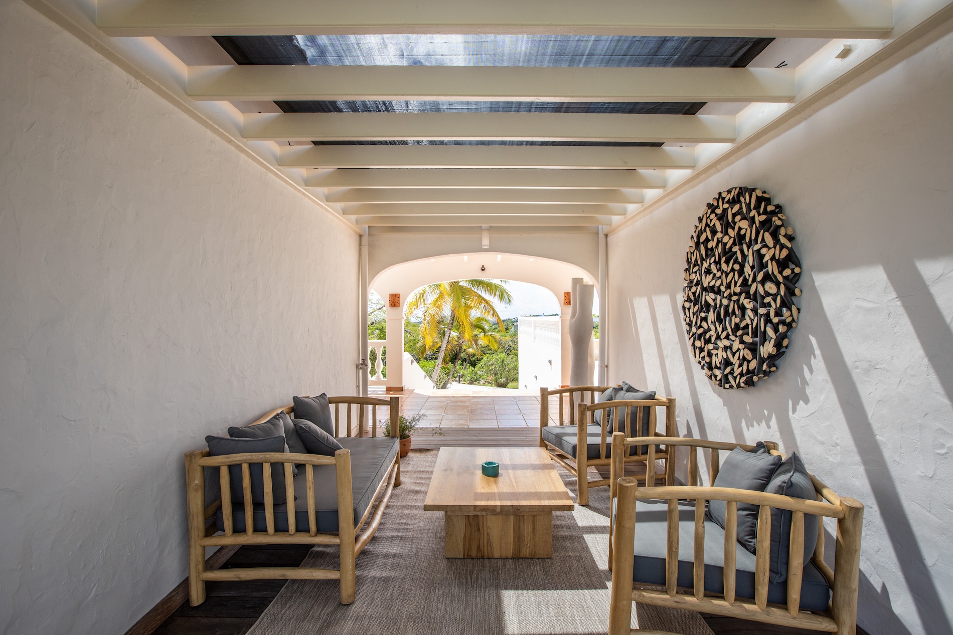 Villa La Rose Du Desert - 5-bedroom luxury villa in St. Maarten - Image 25