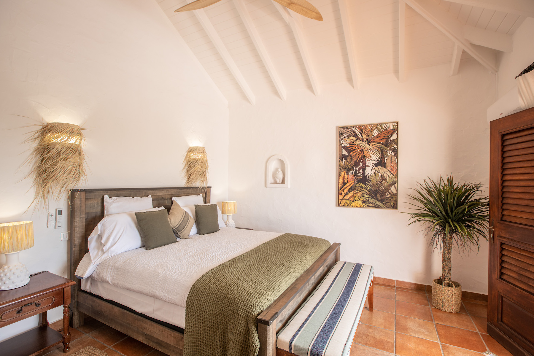 Villa La Rose Du Desert - 5-bedroom luxury villa in St. Maarten - Image 33