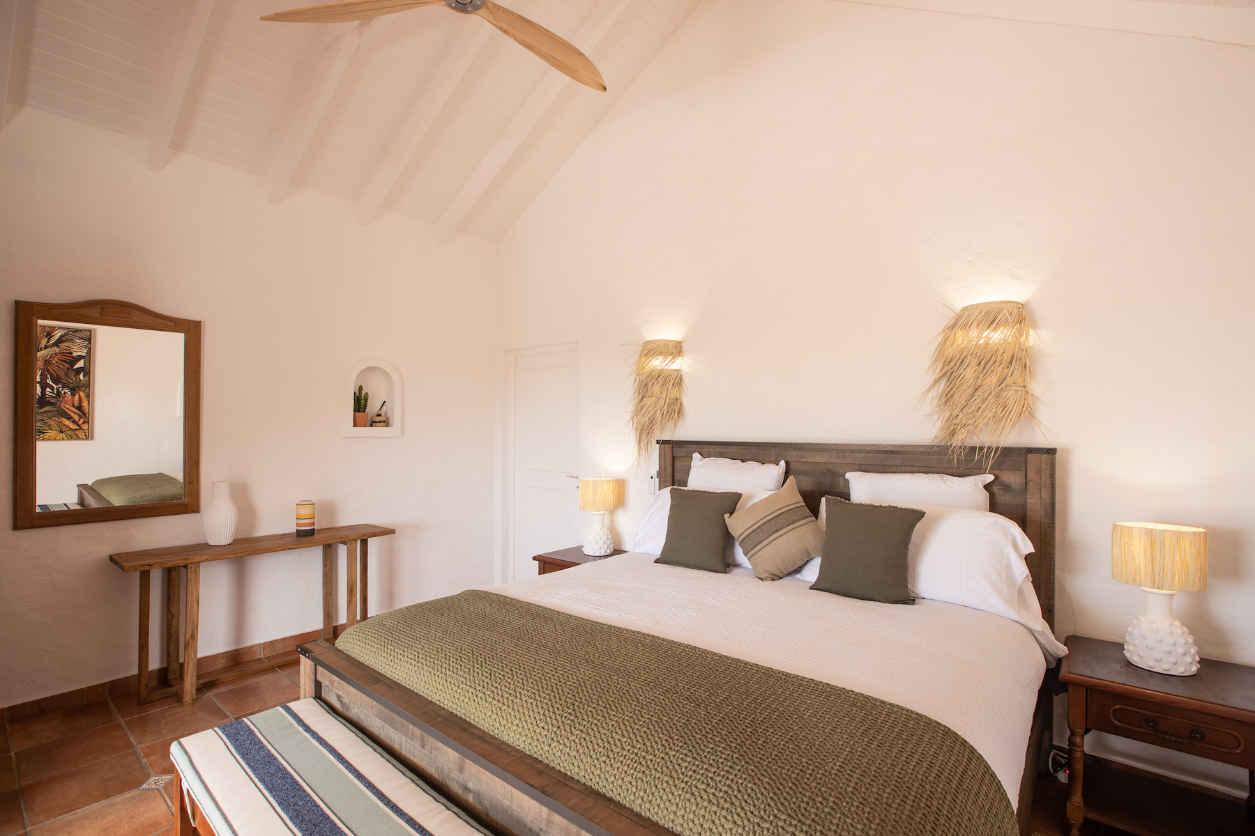 Villa La Rose Du Desert - 5-bedroom luxury villa in St. Maarten - Image 11