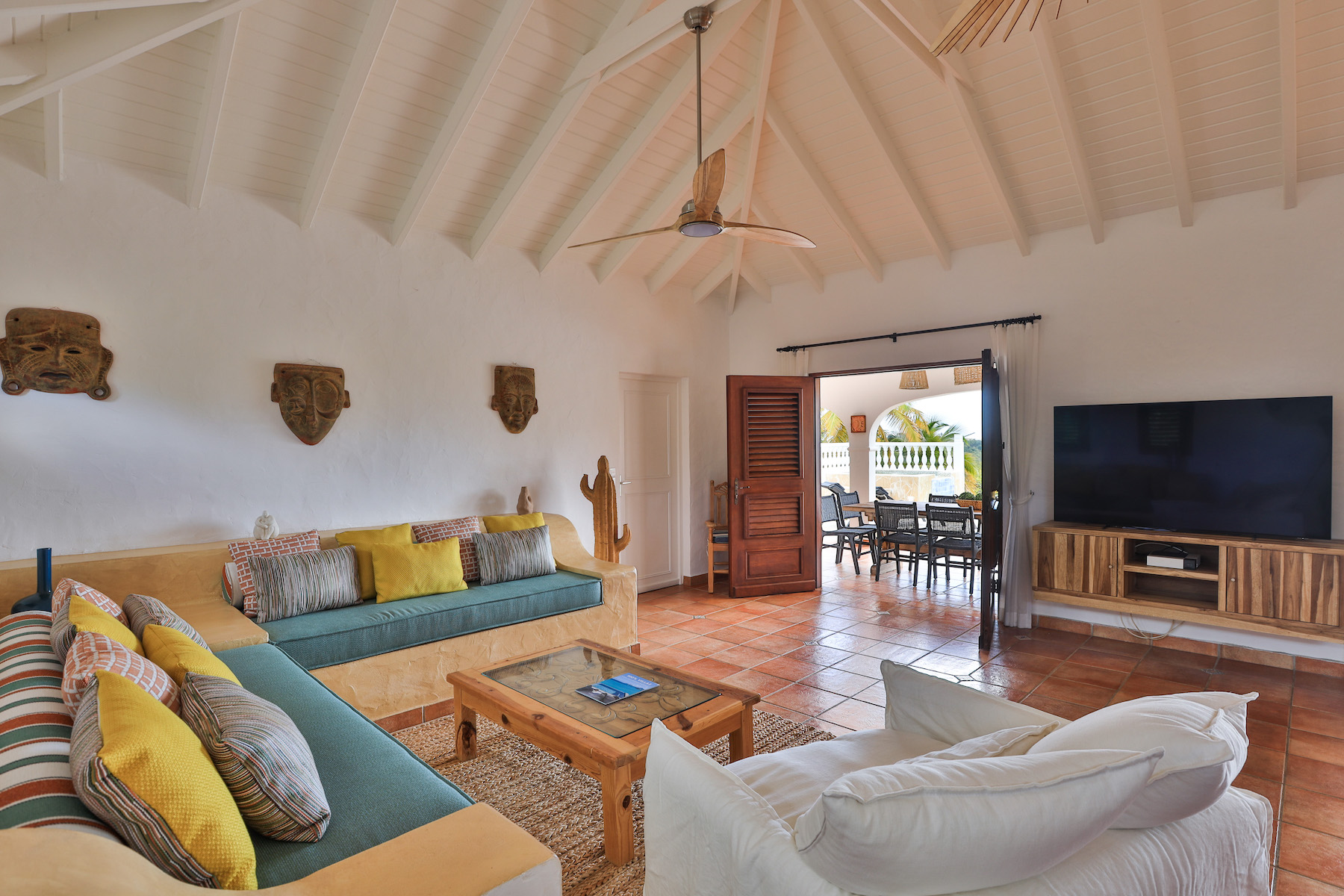 Villa La Rose Du Desert - 5-bedroom luxury villa in St. Maarten - Image 29