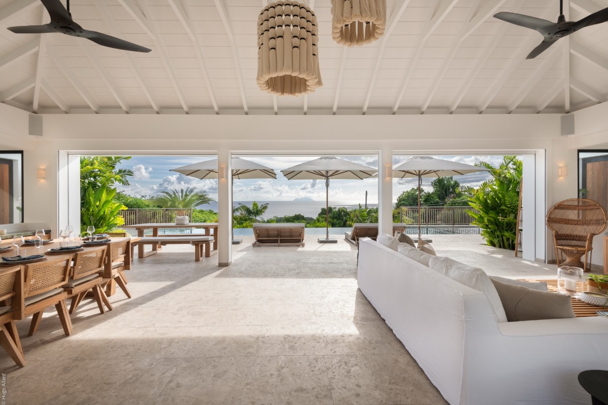 Yaya - 4-bedroom luxury villa in Yaya                                                 Gustavia - Image 25