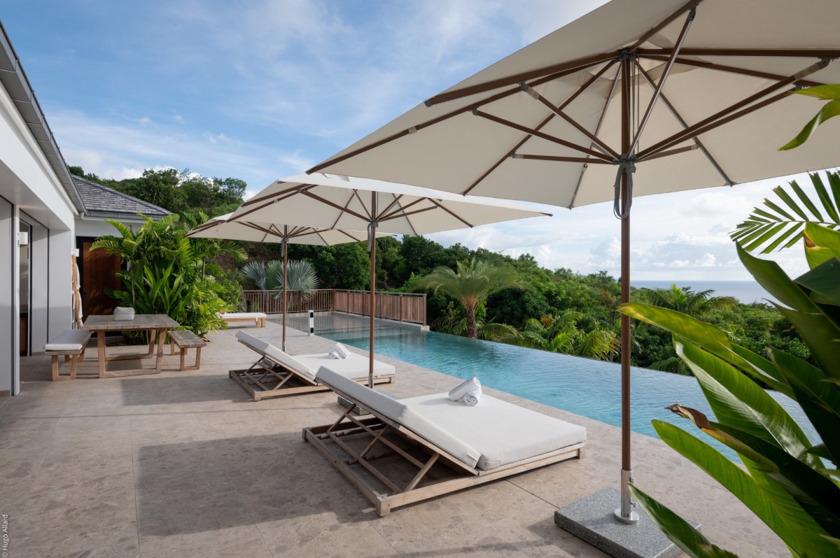 Yaya - 4-bedroom luxury villa in Yaya                                                 Gustavia - Image 13