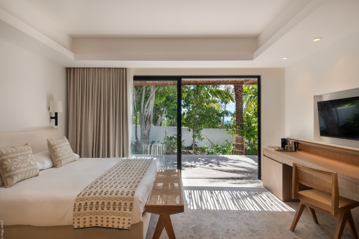 Yaya - 4-bedroom luxury villa in Yaya                                                 Gustavia - Image 16