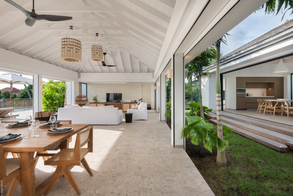 Yaya - 4-bedroom luxury villa in Yaya                                                 Gustavia - Image 27