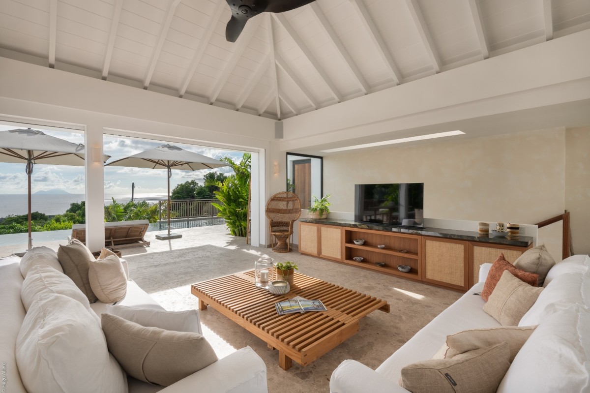 Yaya - 4-bedroom luxury villa in Yaya                                                 Gustavia - Image 26