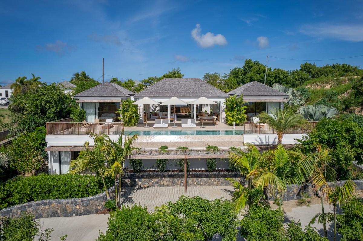 Yaya - 4-bedroom luxury villa in Yaya                                                 Gustavia - Image 20