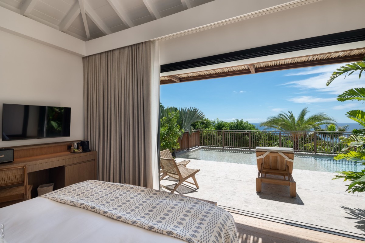 Yaya - 4-bedroom luxury villa in Yaya                                                 Gustavia - Image 17