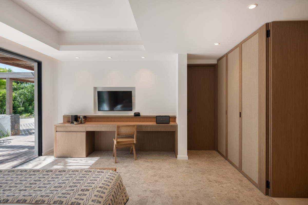 Yaya - 4-bedroom luxury villa in Yaya                                                 Gustavia - Image 10