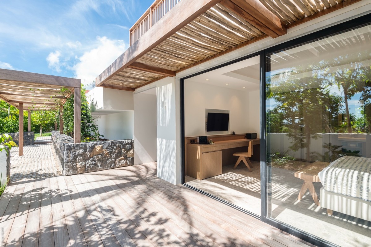 Yaya - 4-bedroom luxury villa in Yaya                                                 Gustavia - Image 11