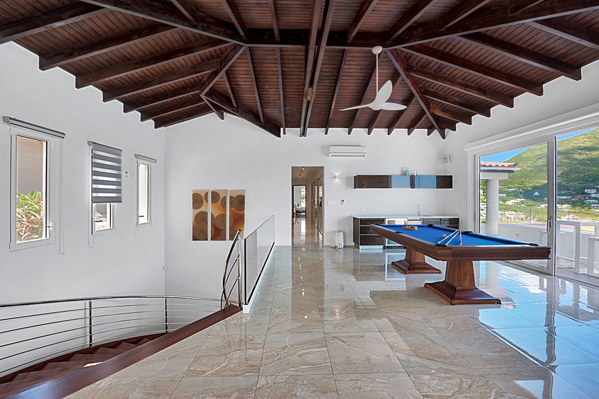 Villa Amalia - 6-bedroom luxury villa in St. Maarten - Image 29