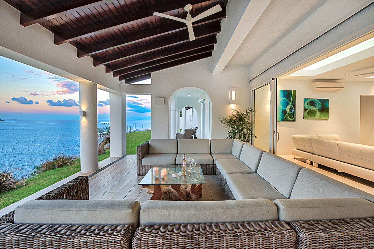 Villa Amalia - 6-bedroom luxury villa in St. Maarten - Image 61
