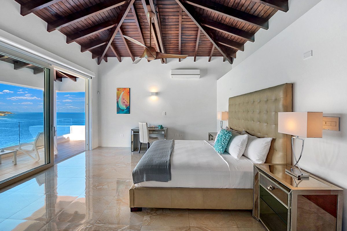 Villa Amalia - 6-bedroom luxury villa in St. Maarten - Image 40