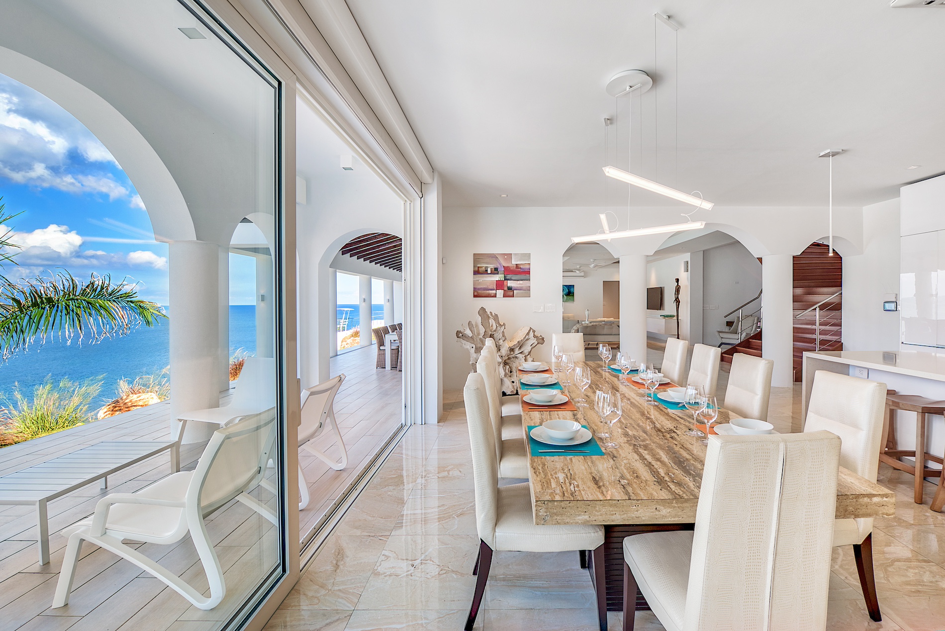 Villa Amalia - 6-bedroom luxury villa in St. Maarten - Image 7