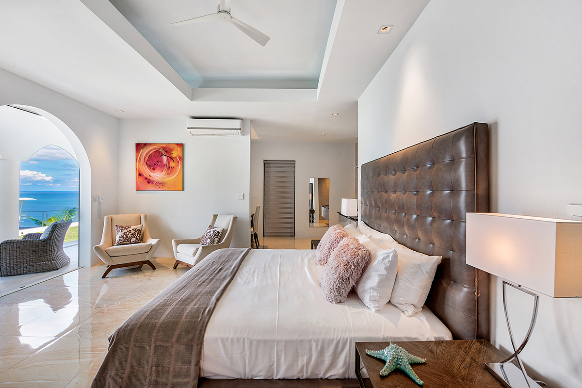 Villa Amalia - 6-bedroom luxury villa in St. Maarten - Image 44