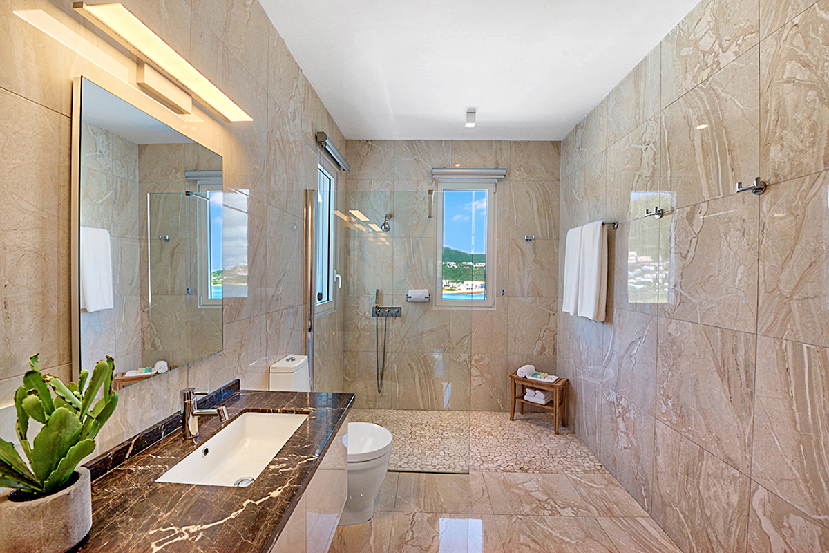 Villa Amalia - 6-bedroom luxury villa in St. Maarten - Image 41