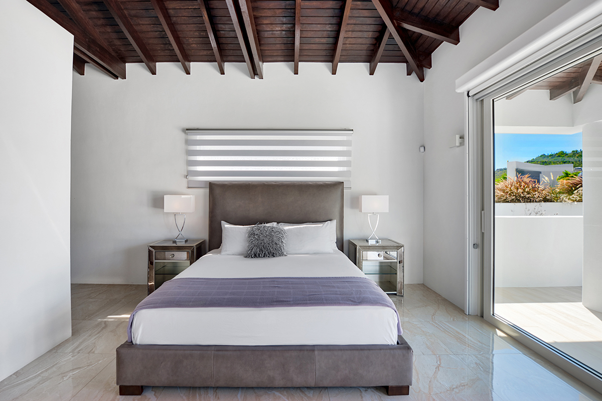 Villa Amalia - 6-bedroom luxury villa in St. Maarten - Image 12