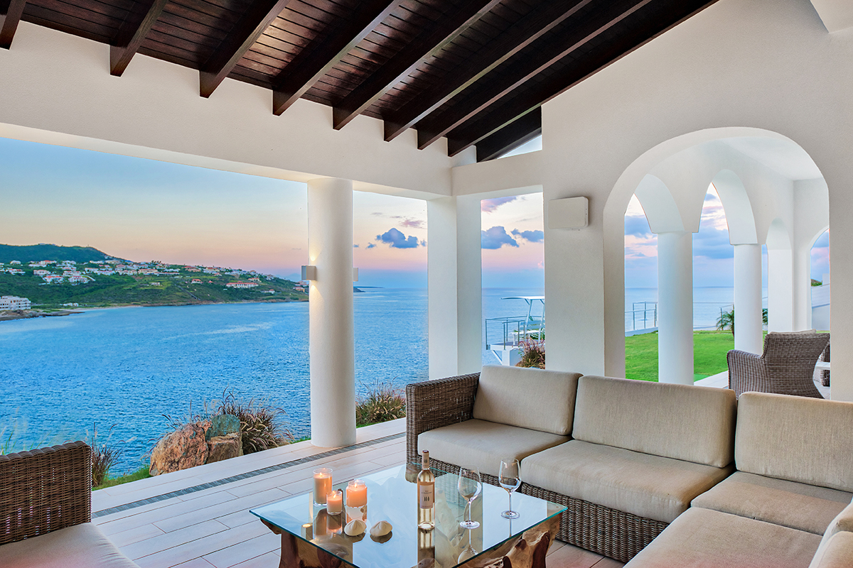 Villa Amalia - 6-bedroom luxury villa in St. Maarten - Image 20