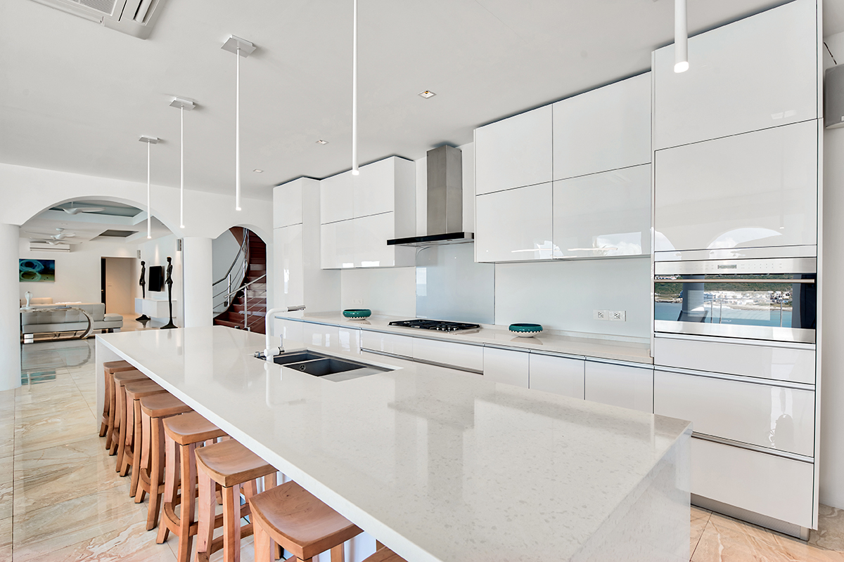 Villa Amalia - 6-bedroom luxury villa in St. Maarten - Image 33