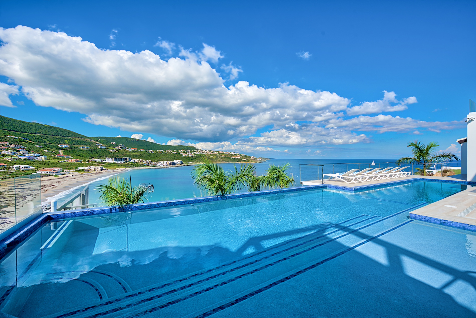 Villa Amalia - 6-bedroom luxury villa in St. Maarten - Image 21