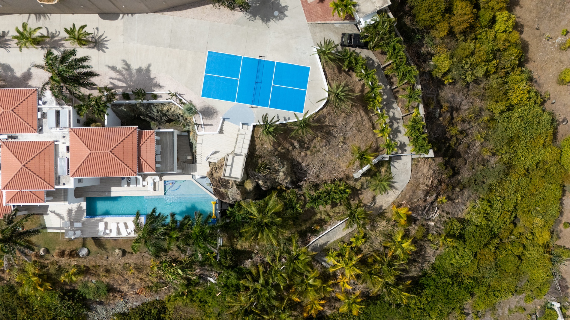 Villa Amalia - 6-bedroom luxury villa in St. Maarten - Image 16