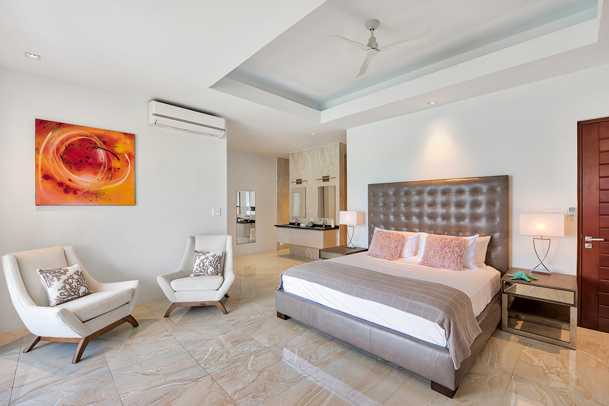 Villa Amalia - 6-bedroom luxury villa in St. Maarten - Image 43