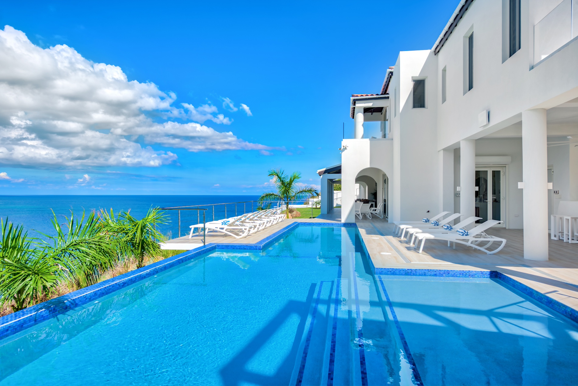 Villa Amalia - 6-bedroom luxury villa in St. Maarten - Image 24