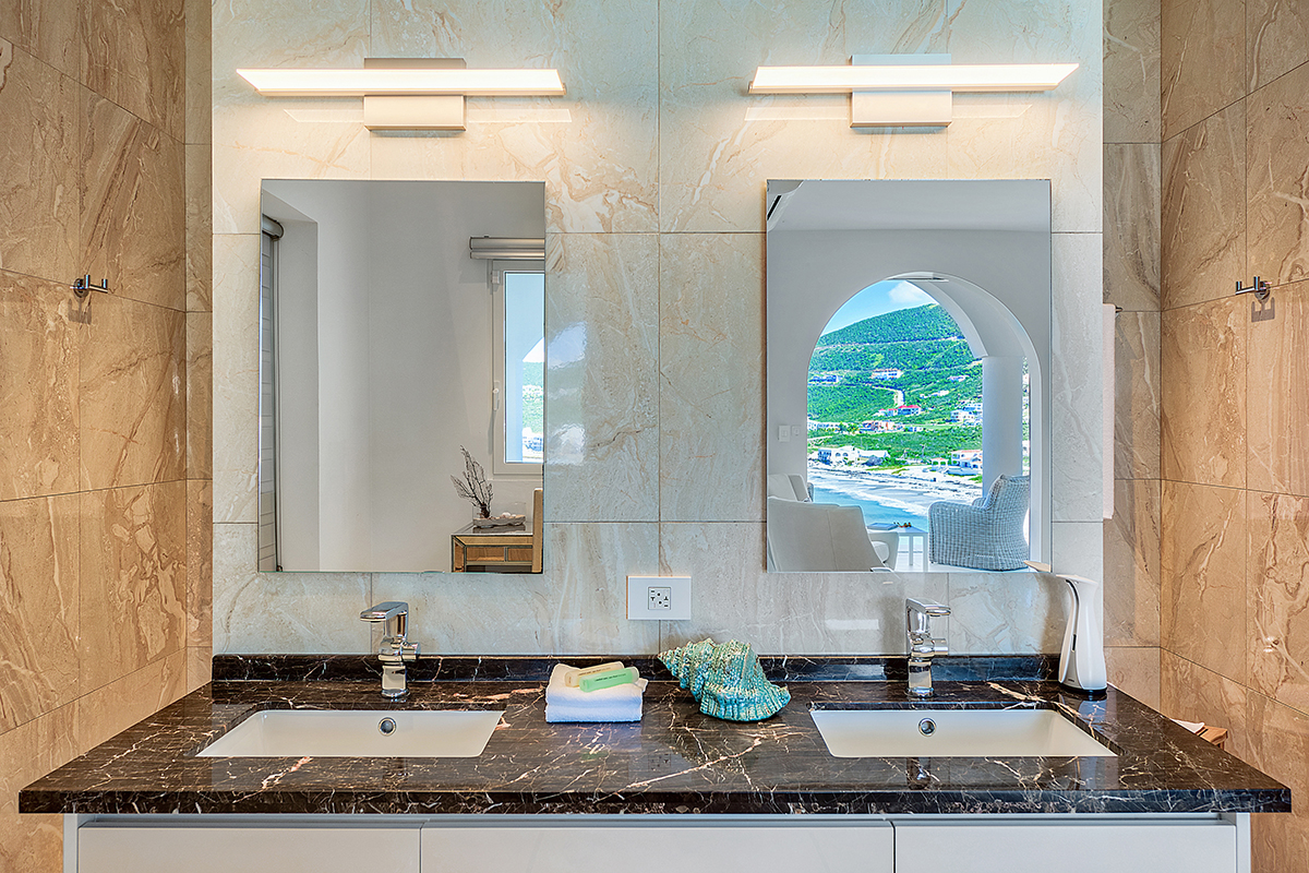 Villa Amalia - 6-bedroom luxury villa in St. Maarten - Image 23