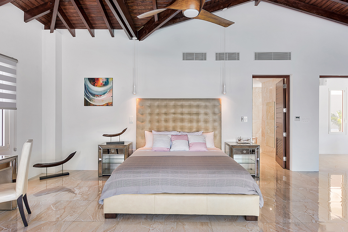 Villa Amalia - 6-bedroom luxury villa in St. Maarten - Image 9