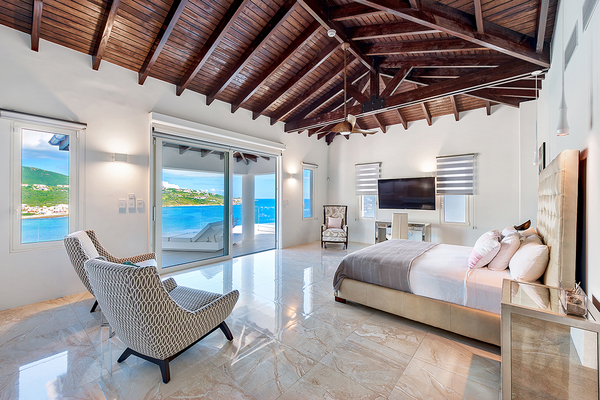 Villa Amalia - 6-bedroom luxury villa in St. Maarten - Image 36
