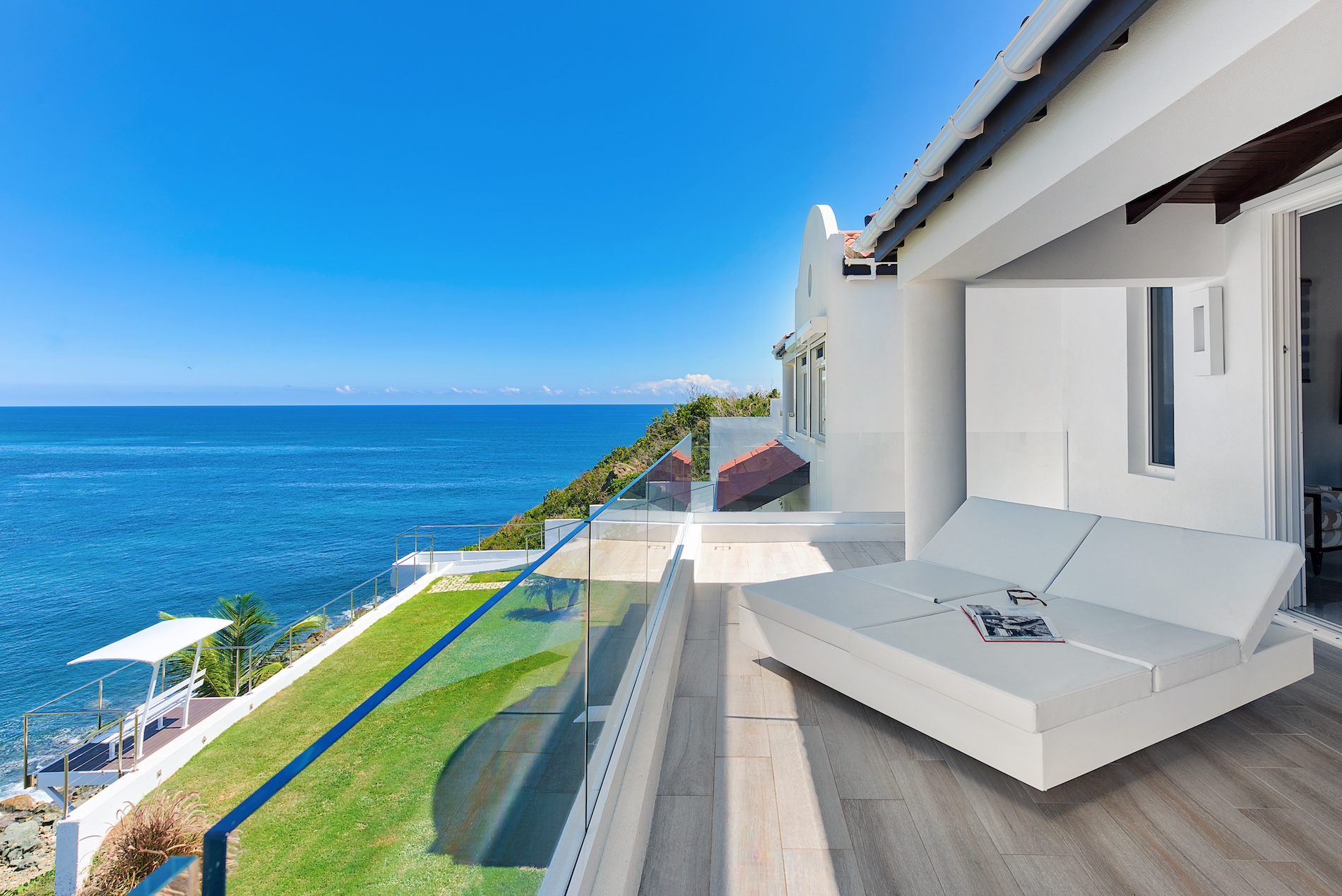 Villa Amalia - 6-bedroom luxury villa in St. Maarten - Image 8