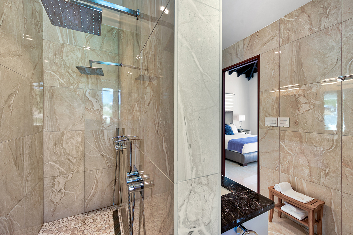 Villa Amalia - 6-bedroom luxury villa in St. Maarten - Image 49