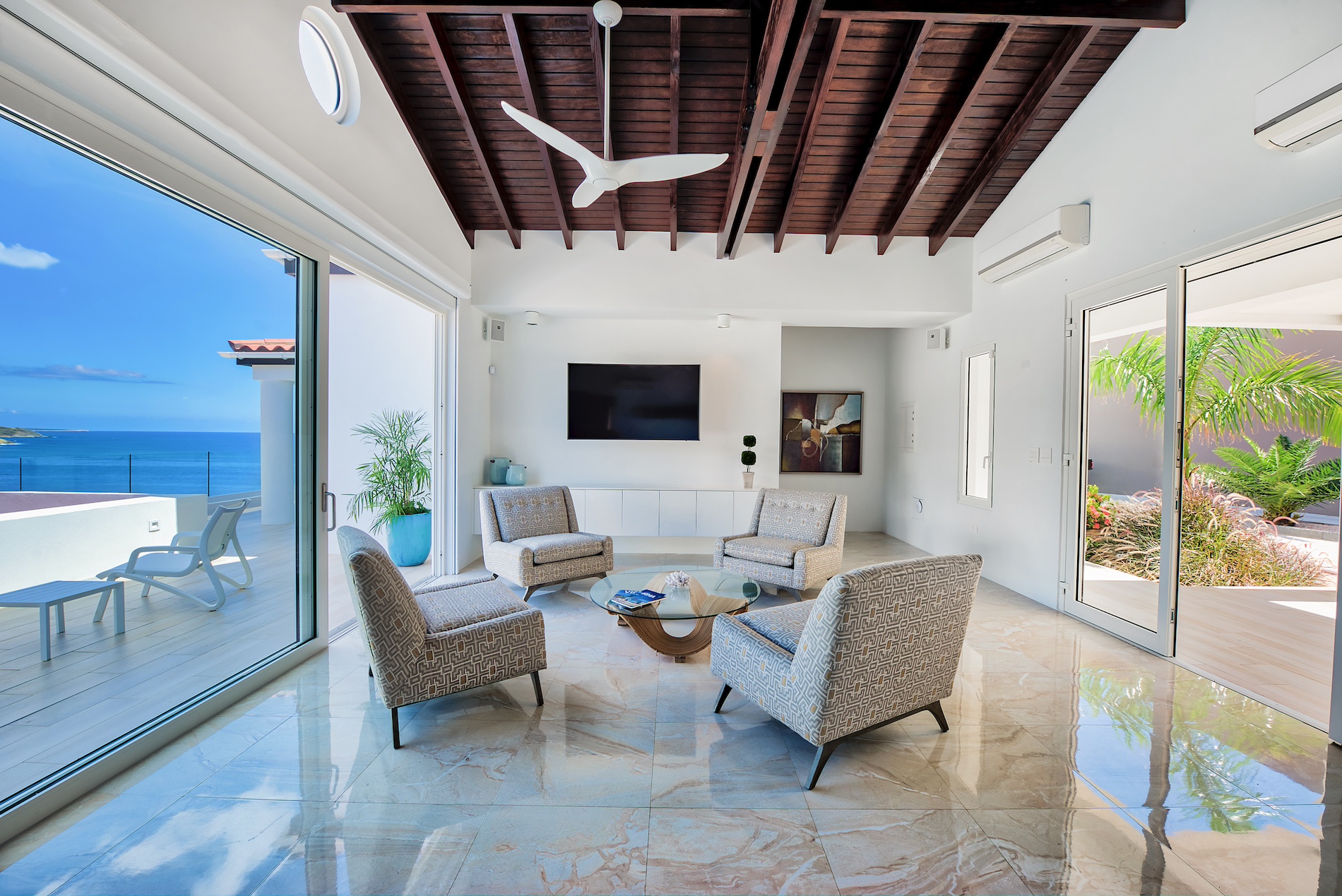 Villa Amalia - 6-bedroom luxury villa in St. Maarten - Image 28