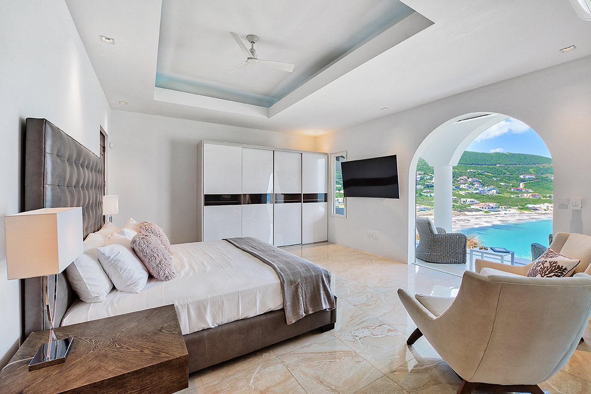 Villa Amalia - 6-bedroom luxury villa in St. Maarten - Image 11