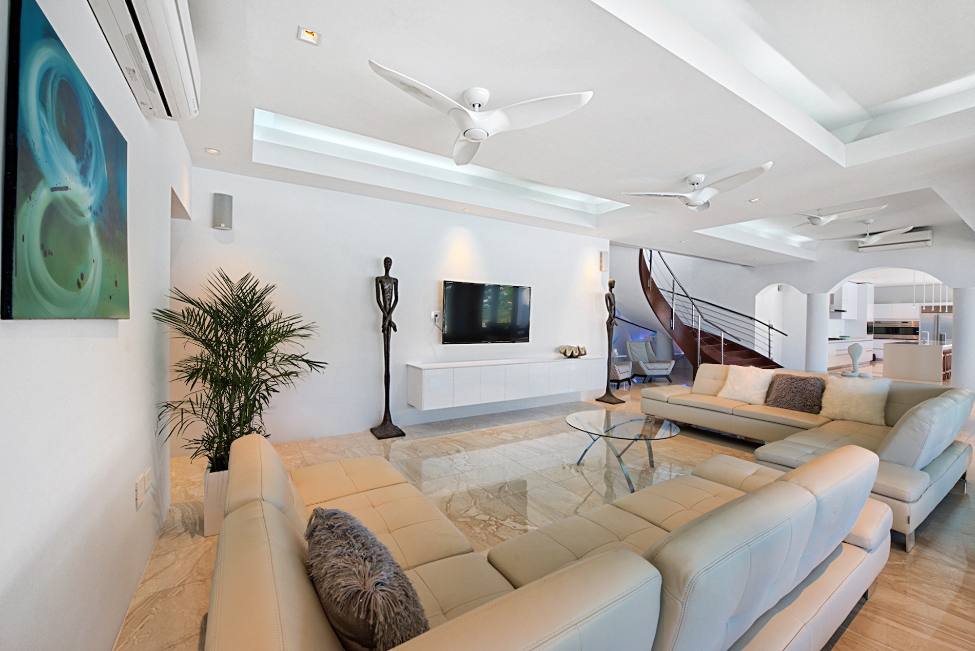 Villa Amalia - 6-bedroom luxury villa in St. Maarten - Image 31